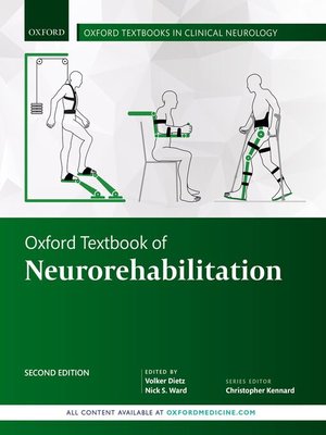 cover image of Oxford Textbook of Neurorehabilitation